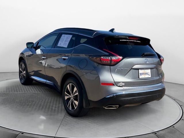 2019 Nissan Murano SV