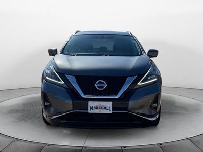2019 Nissan Murano SV