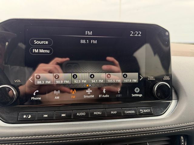 2022 Nissan Rogue SL