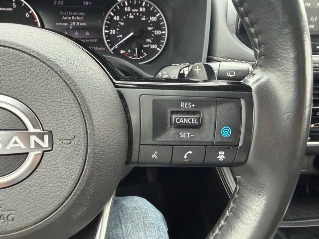 2022 Nissan Rogue SL