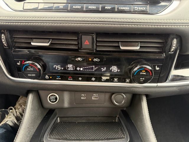 2022 Nissan Rogue SL