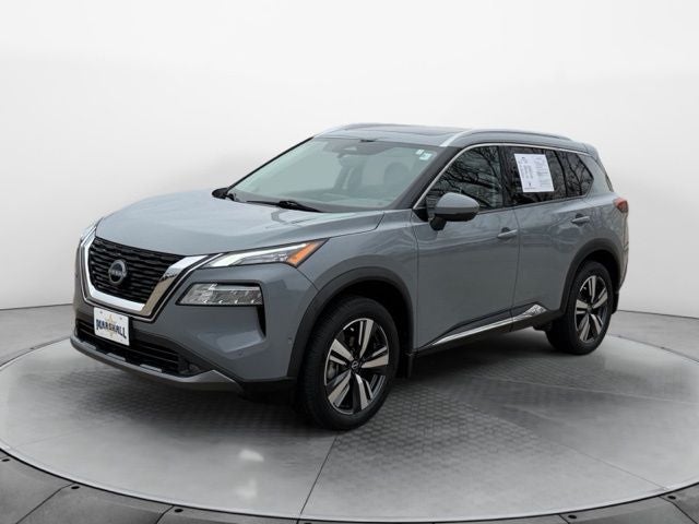 2022 Nissan Rogue SL