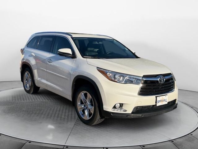 2014 Toyota Highlander Limited