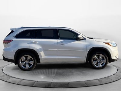 2014 Toyota Highlander Limited