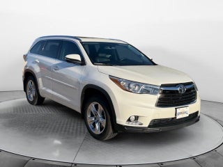 2014 Toyota Highlander Limited