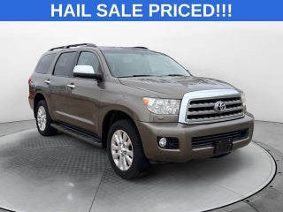 2016 Toyota Sequoia Platinum