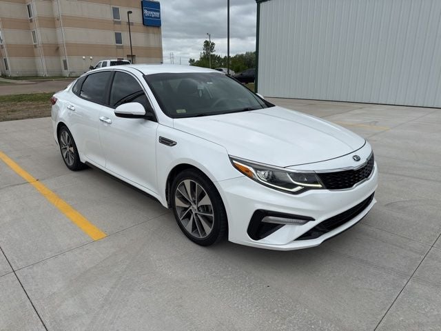 2019 Kia Optima S