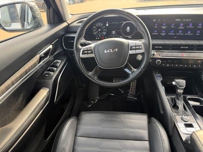 2024 Kia Telluride SX-Prestige