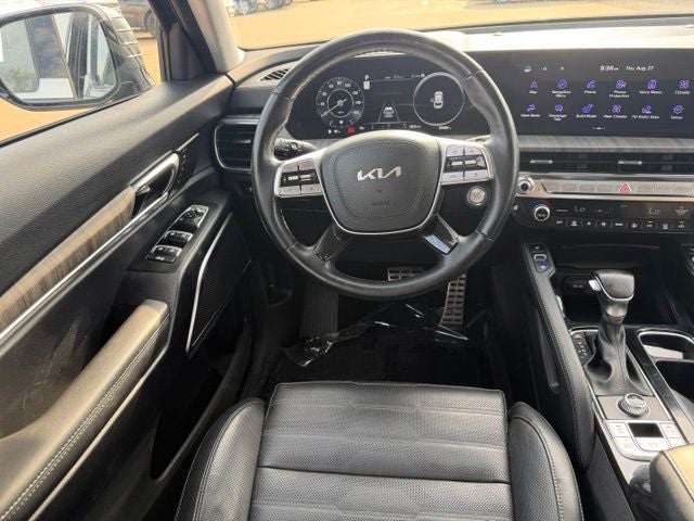 2024 Kia Telluride SX-Prestige