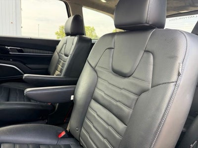 2024 Kia Telluride SX-Prestige