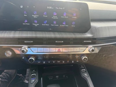 2024 Kia Telluride SX-Prestige