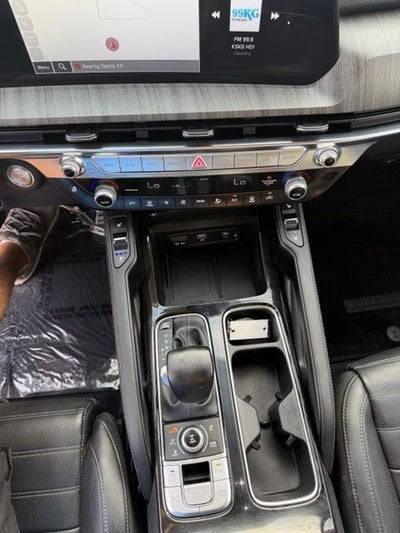 2024 Kia Telluride SX-Prestige
