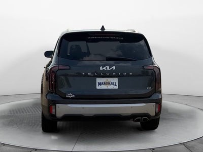 2024 Kia Telluride SX-Prestige