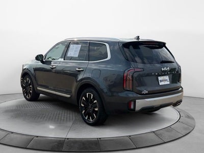 2024 Kia Telluride SX-Prestige
