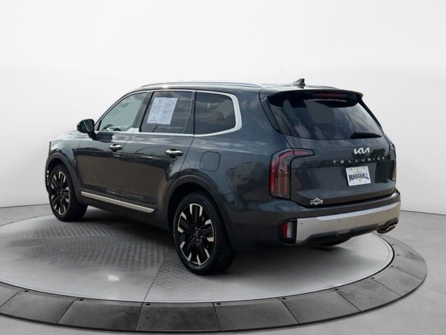 2024 Kia Telluride SX-Prestige