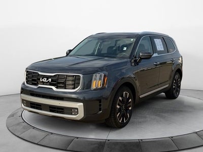 2024 Kia Telluride SX-Prestige