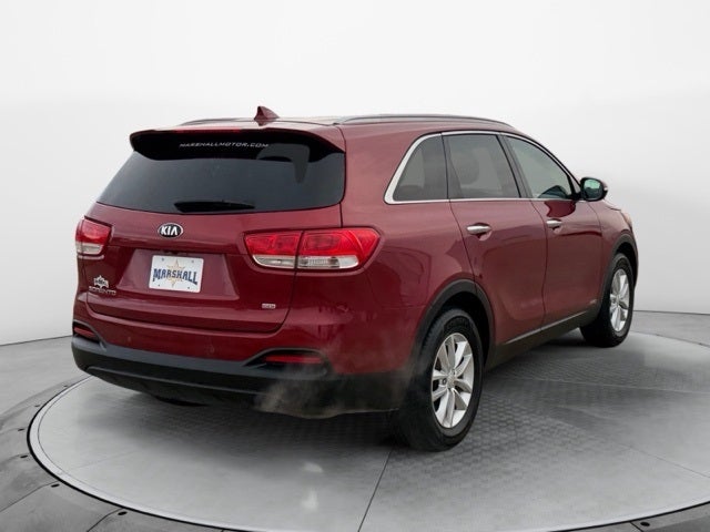 2018 Kia Sorento LX
