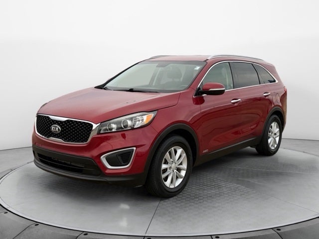 2018 Kia Sorento LX
