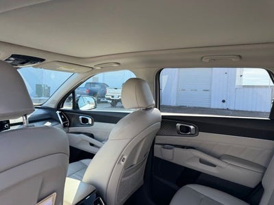 2023 Kia Sorento SX