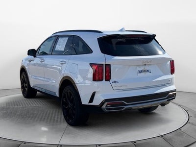 2023 Kia Sorento SX