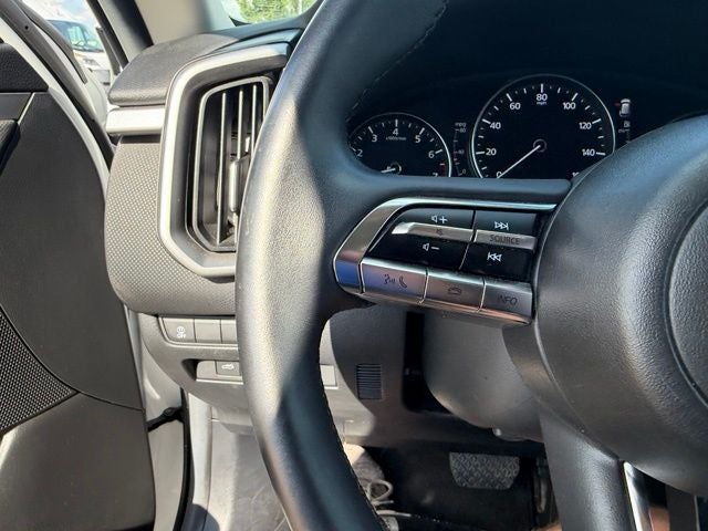 2025 Mazda Mazda CX-50 2.5 S Preferred Package