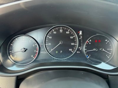 2025 Mazda Mazda CX-50 2.5 S Preferred Package