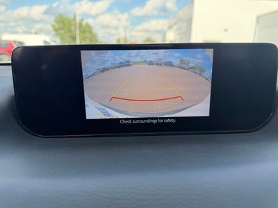 2025 Mazda Mazda CX-50 2.5 S Preferred Package
