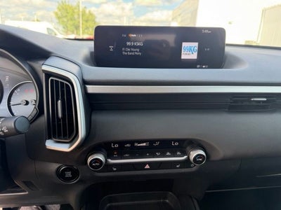 2025 Mazda Mazda CX-50 2.5 S Preferred Package