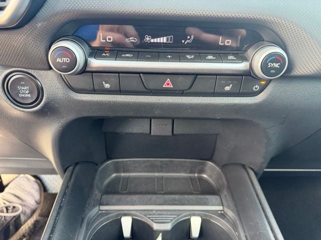 2025 Mazda Mazda CX-50 2.5 S Preferred Package