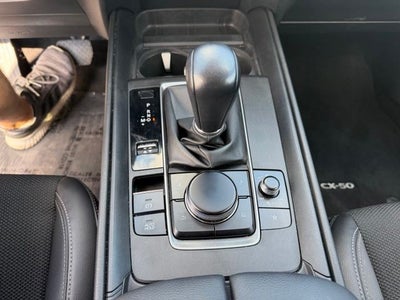 2025 Mazda Mazda CX-50 2.5 S Preferred Package