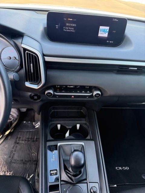 2025 Mazda Mazda CX-50 2.5 S Preferred Package