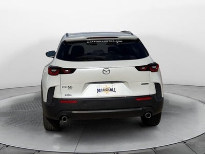 2025 Mazda Mazda CX-50 2.5 S Preferred Package