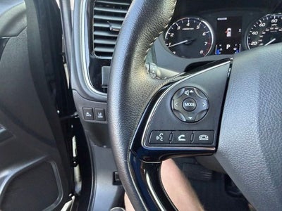 2020 Mitsubishi Outlander SE