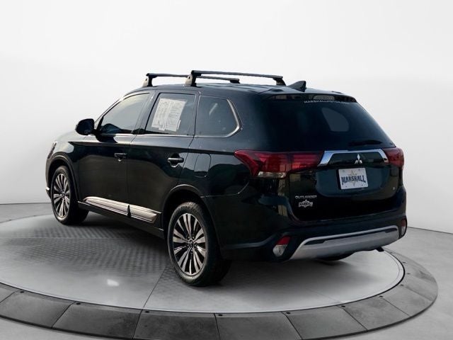 2020 Mitsubishi Outlander SE