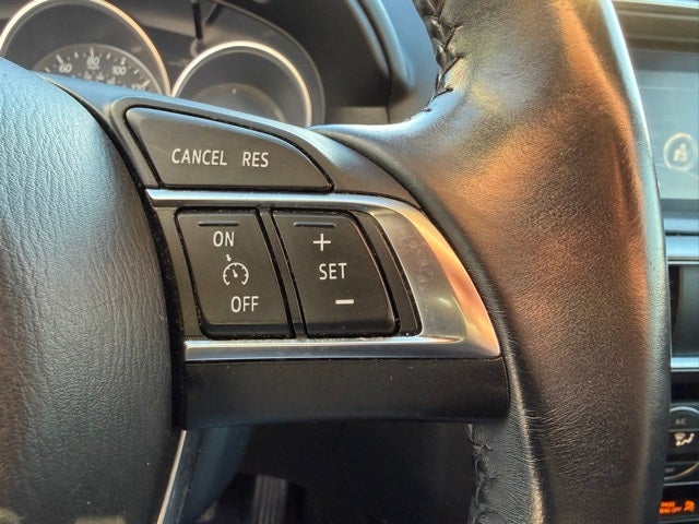 2016 Mazda Mazda CX-5 Grand Touring