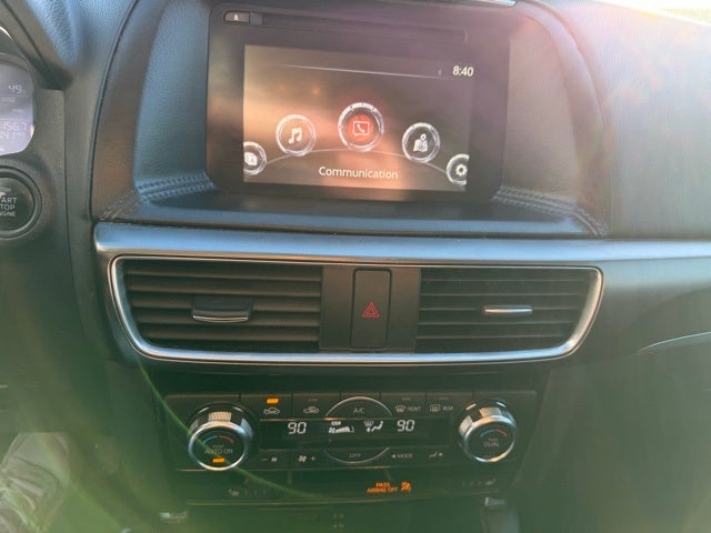 2016 Mazda Mazda CX-5 Grand Touring