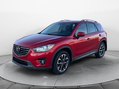 2016 Mazda Mazda CX-5 Grand Touring