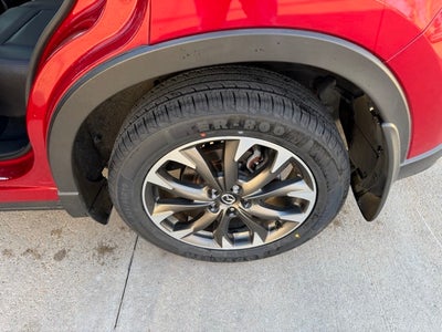 2016 Mazda Mazda CX-5 Grand Touring