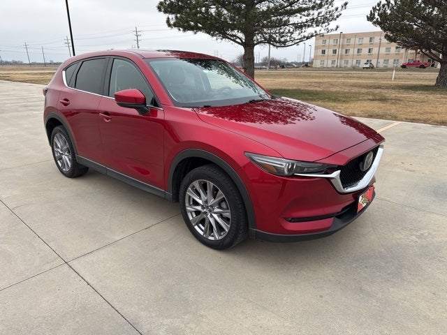 2019 Mazda Mazda CX-5 Grand Touring