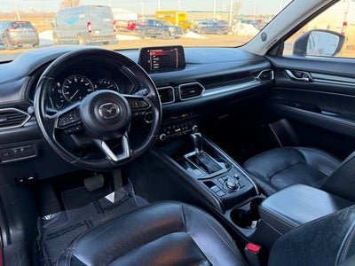 2019 Mazda Mazda CX-5 Grand Touring