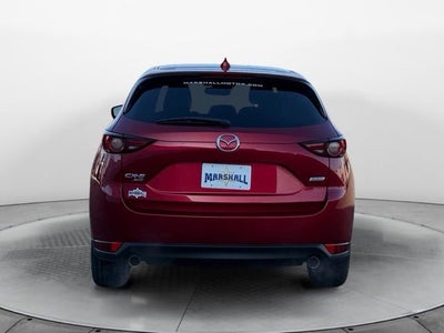 2019 Mazda Mazda CX-5 Grand Touring