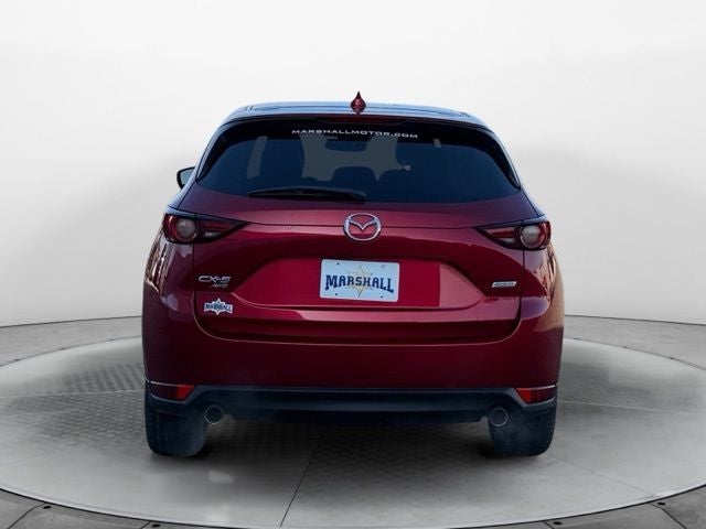 2019 Mazda Mazda CX-5 Grand Touring