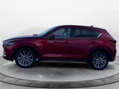 2019 Mazda Mazda CX-5 Grand Touring