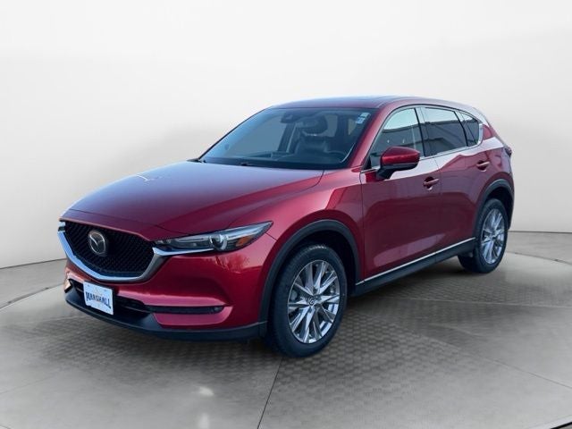 2019 Mazda Mazda CX-5 Grand Touring