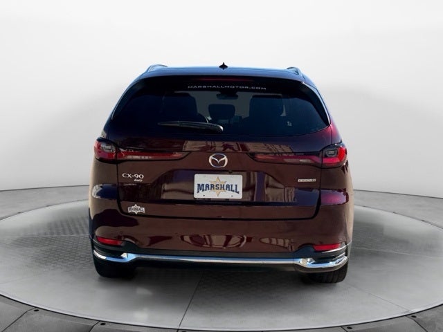 2024 Mazda Mazda CX-90 3.3 Turbo Premium