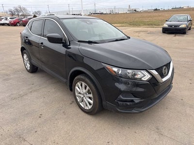 2022 Nissan Rogue Sport S