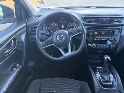 2022 Nissan Rogue Sport S