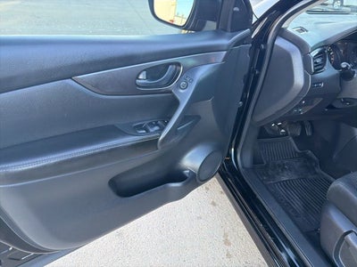 2022 Nissan Rogue Sport S