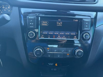 2022 Nissan Rogue Sport S