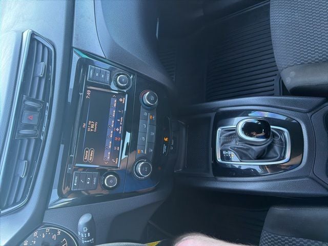 2022 Nissan Rogue Sport S